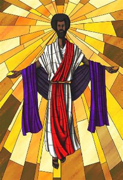 black biblical art|christian black art images.